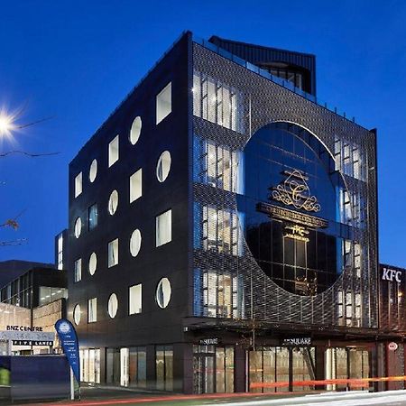 Christchurch City Hotel Exterior foto