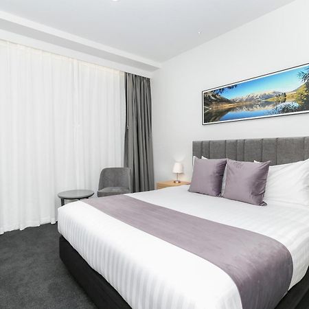 Christchurch City Hotel Exterior foto
